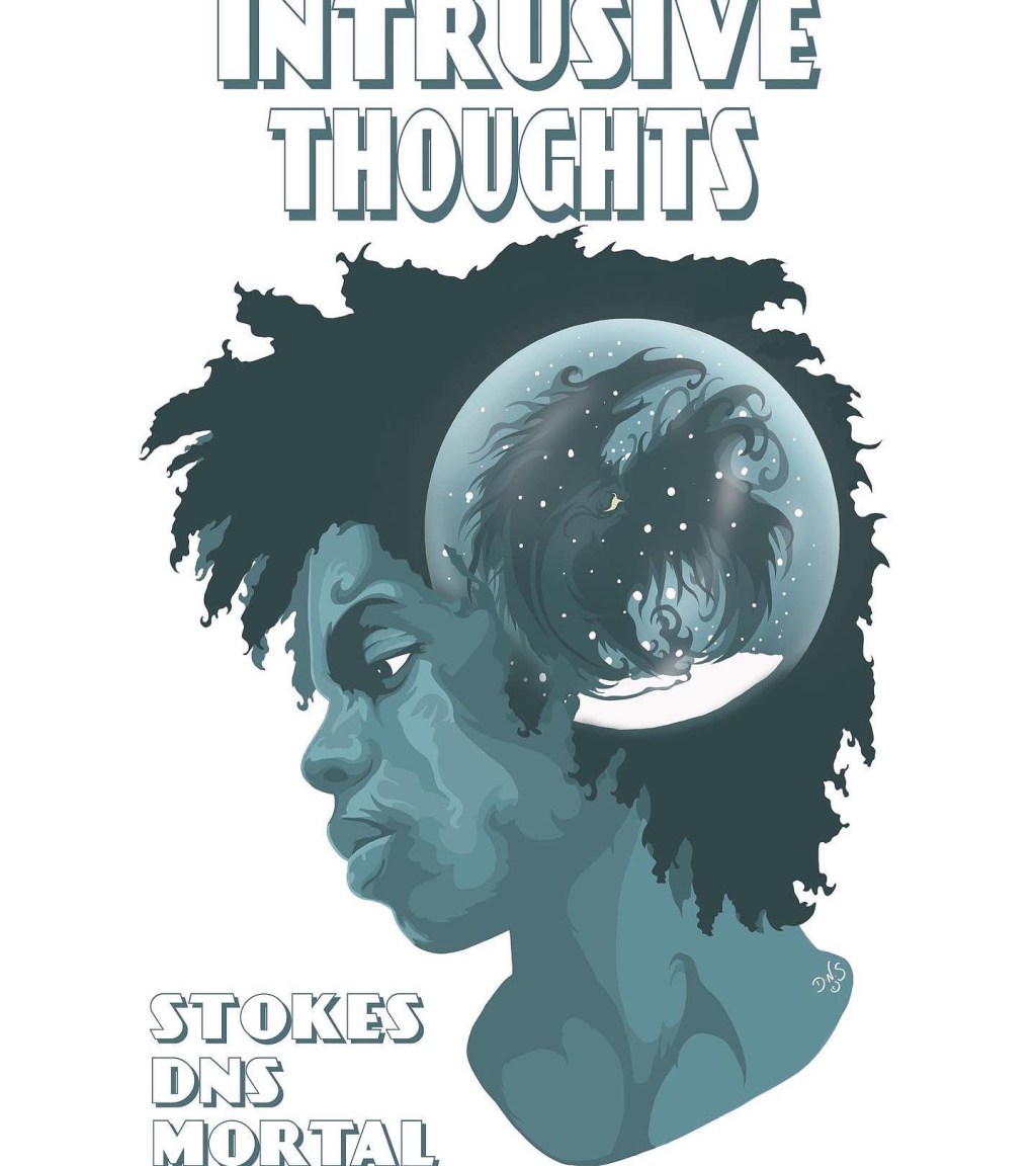 Indie Binge: Intrusive Thoughts #1 – A Manic Horror/Mystery Comic that Doesn’t Care About The&nbsp;Rules™
