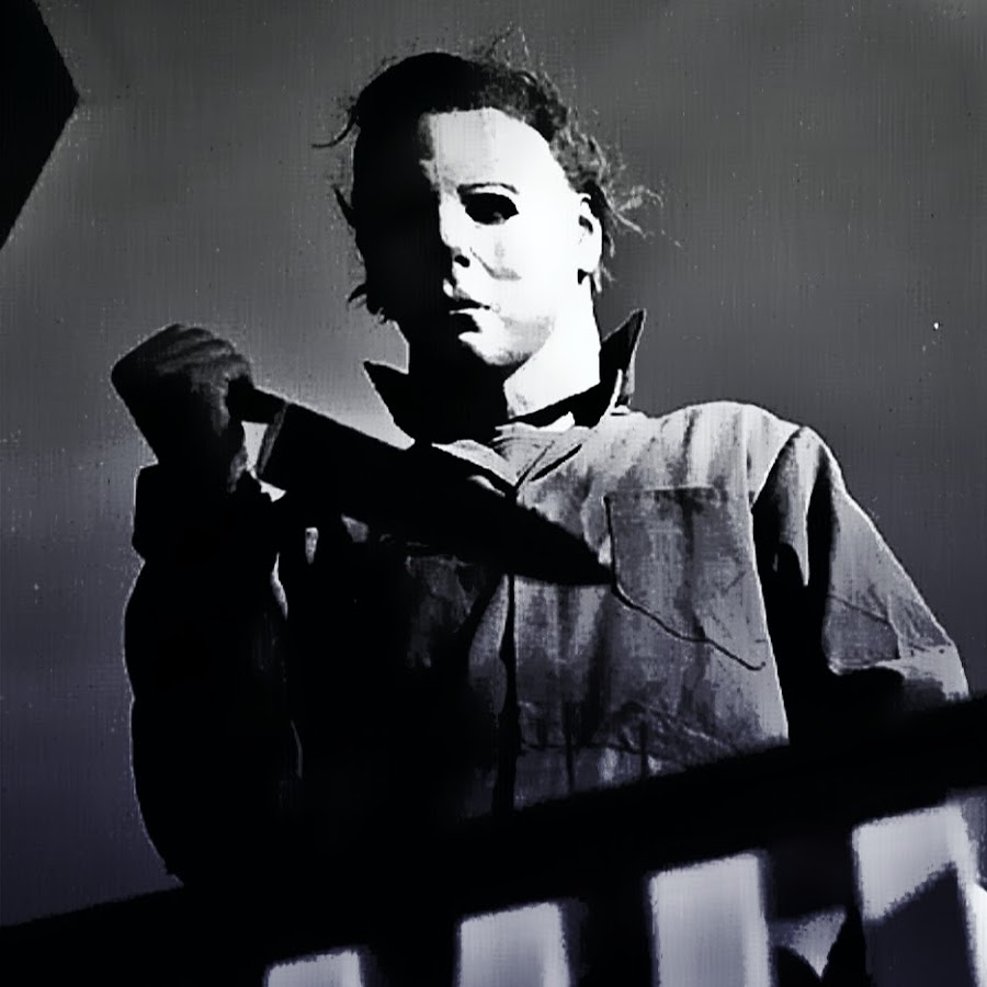 Michael Myers, the serial killer from the Halloween horror film series.