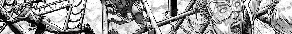 Only 6 Hours Left to Reserve Your Copy of Our New Graphic Novel&nbsp;Collection!